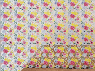 PatternPly® Scattered Tiny Floral Trio