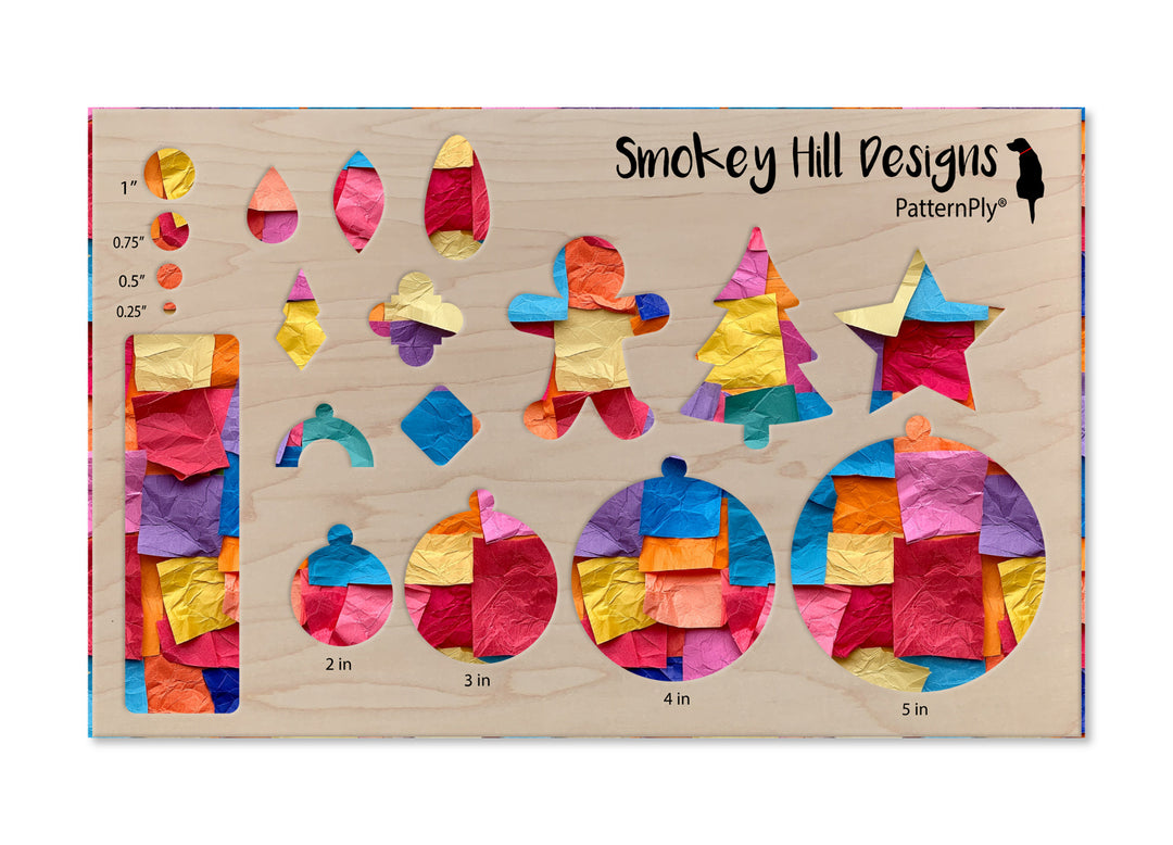 PatternPly® Full Coverage Tissue Paper Squares Large