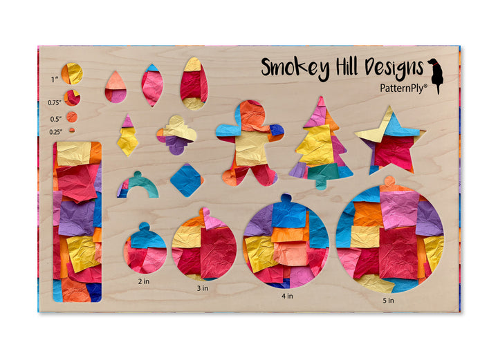 PatternPly® Full Coverage Tissue Paper Squares Large