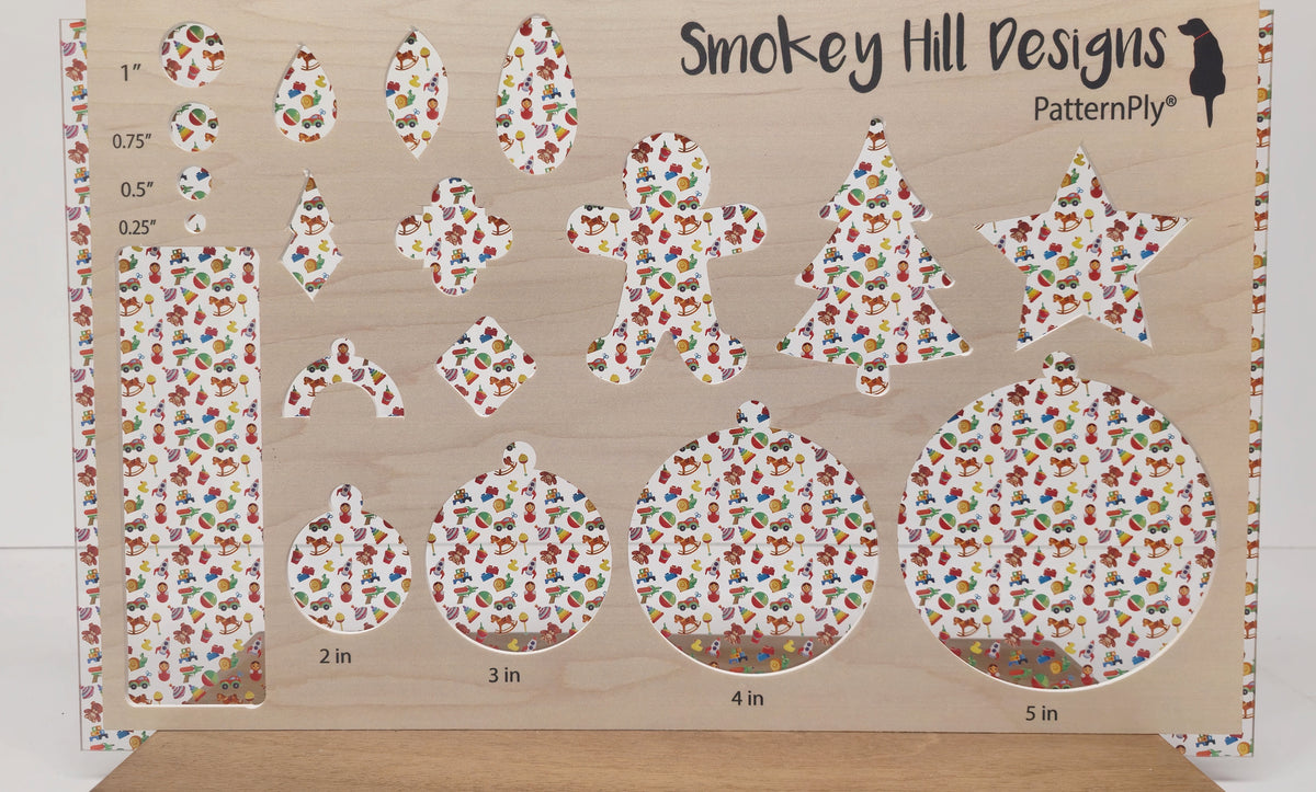 PatternPly® Scattered Toys product photo 2