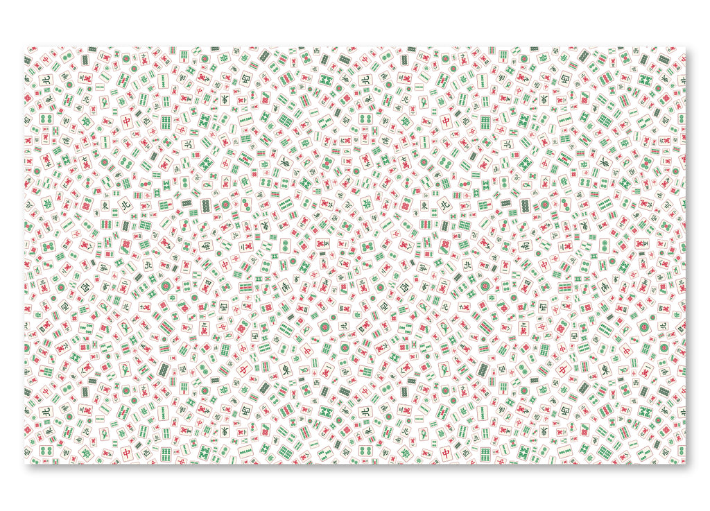 PatternPly® Scattered Traditional Mahjong