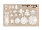 PatternPly® Scattered Traditional Mahjong
