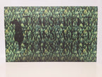 PatternPly® Transparent Dense Forest sheet showing the pattern