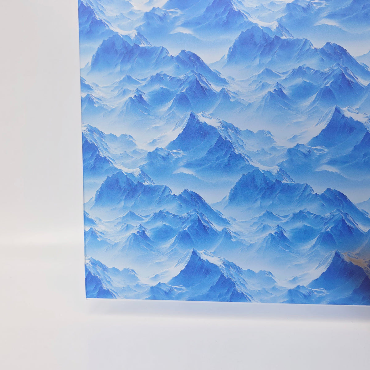 PatternPly® Transparent Hazy Mountains product photo 3