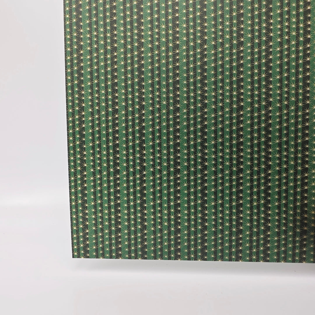 PatternPly® Transparent Mini Cactus Surface