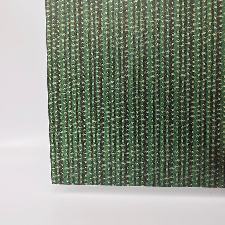 PatternPly® Transparent Mini Cactus Surface