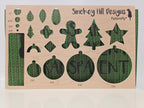 PatternPly® Transparent Cactus Surface LARGE product photo 2