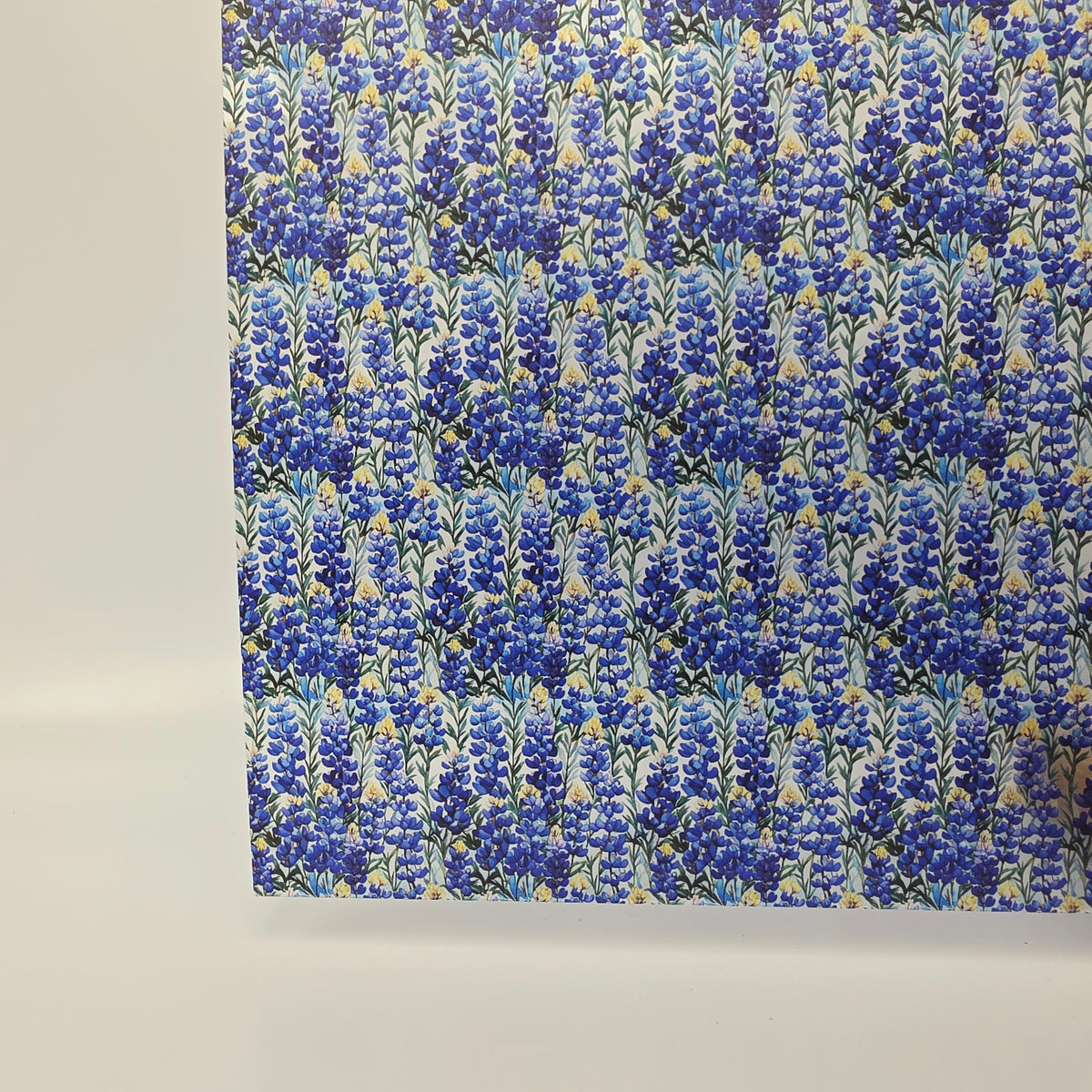 PatternPly® Transparent Mini Dense Bluebonnets product photo 3