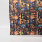 PatternPly® Transparent Stained Glass French Quarter product photo 3