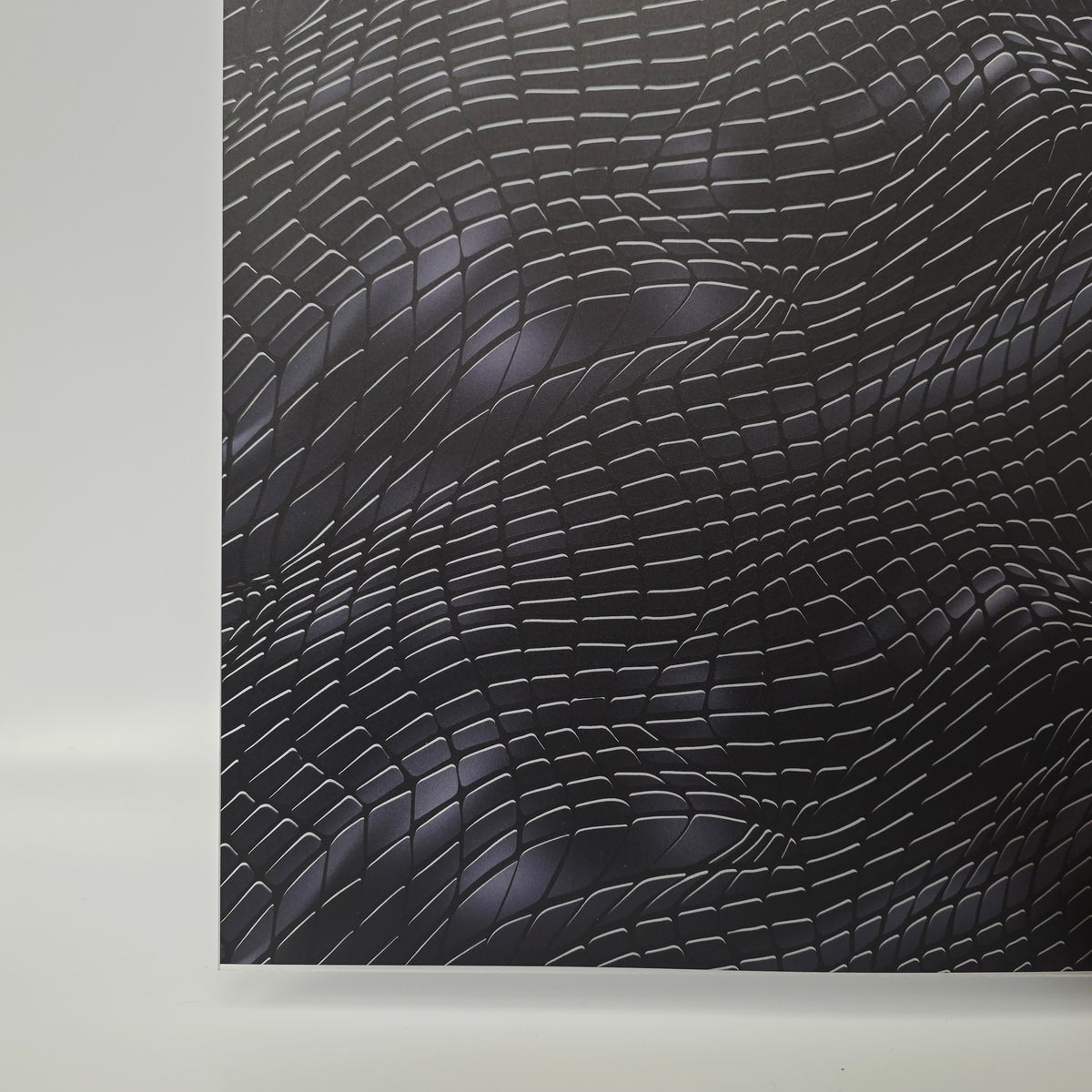 PatternPly® Transparent Black Abstract Waves product photo 2
