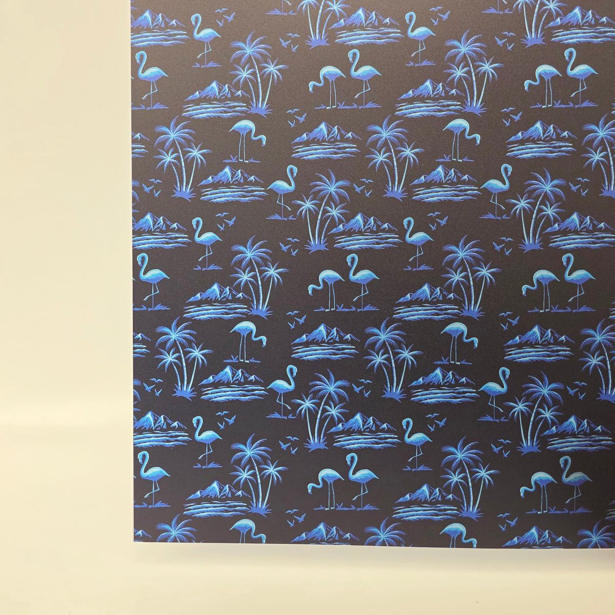 PatternPly® Transparent Dad's Hawaiian Shirt #1 product photo 2