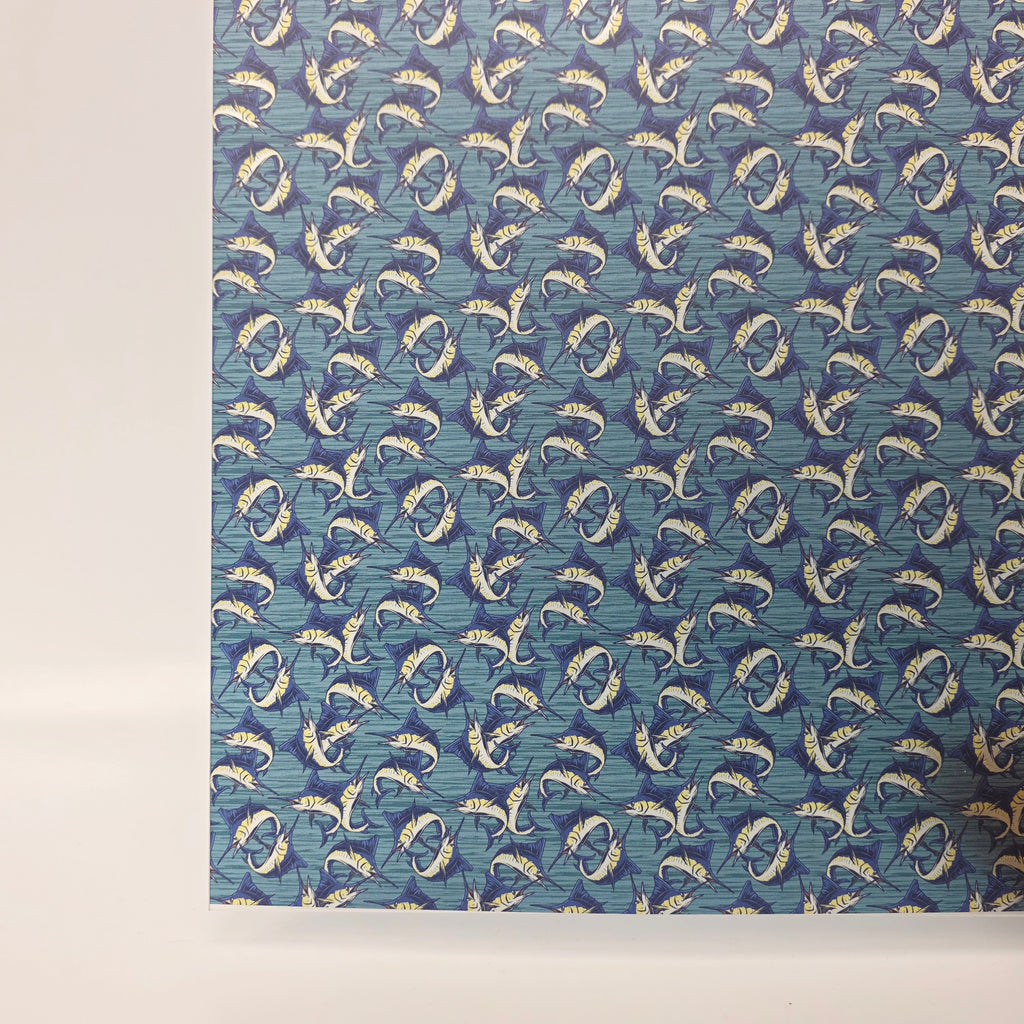 PatternPly® Transparent Marlins product photo 2