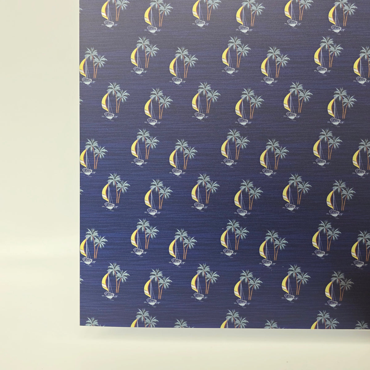 PatternPly® Transparent Sailboats product photo 2