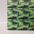 PatternPly® Transparent Watercolor Golf Course product photo 2