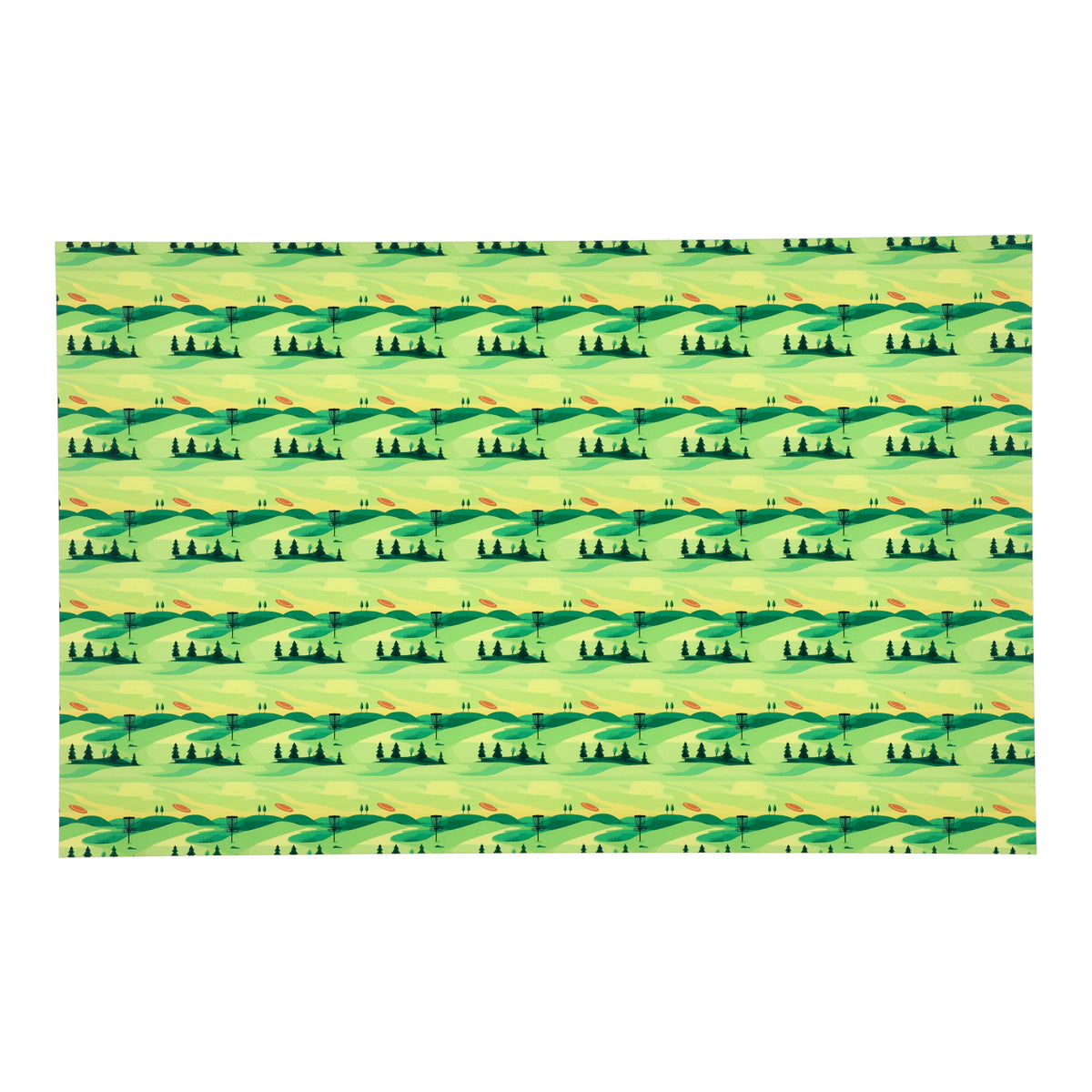 PatternPly® Transparent Disc Golf product photo 2