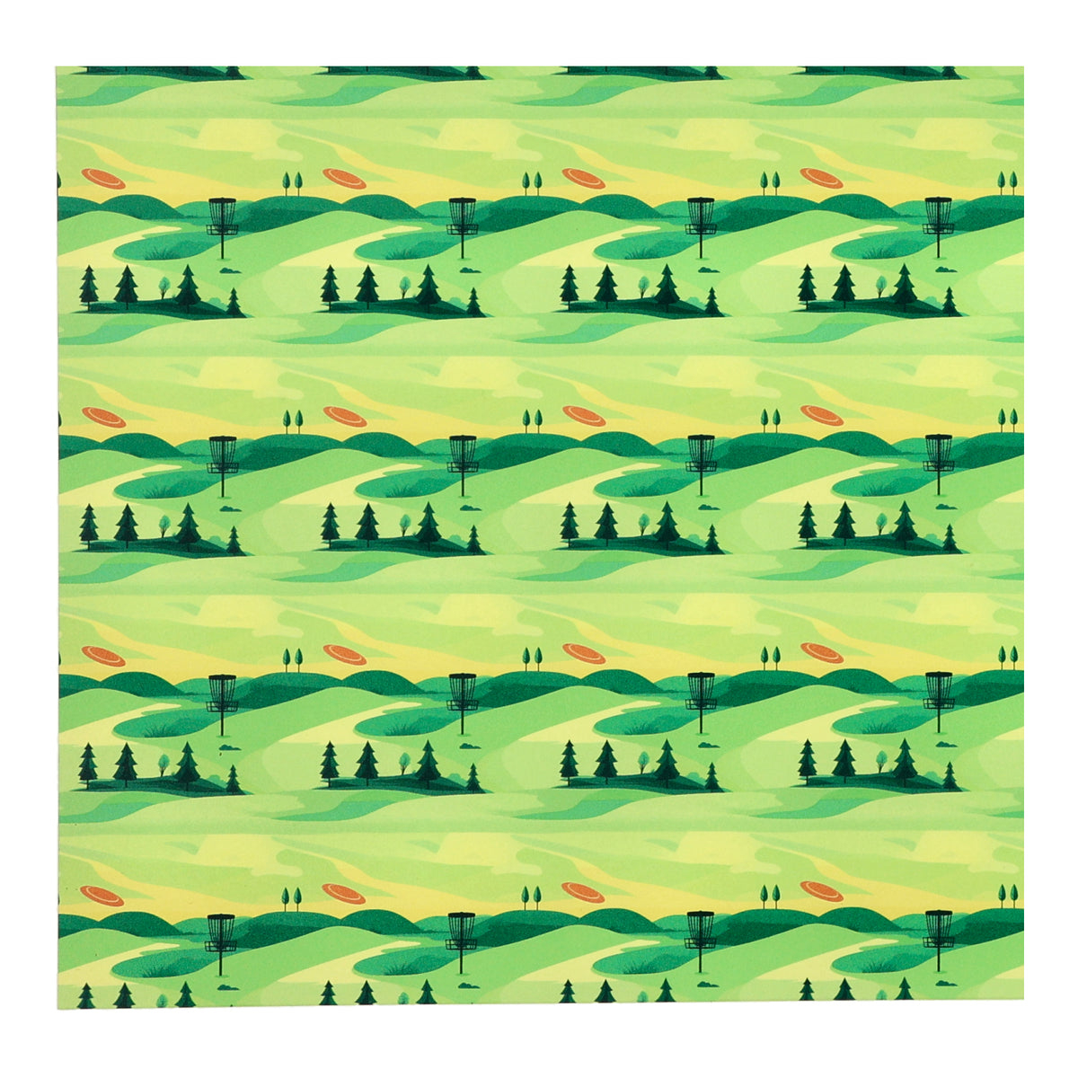 PatternPly® Transparent Disc Golf product photo 4