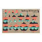 PatternPly® Transparent Coral Mountains product photo 3