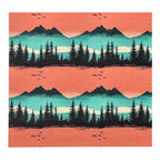 PatternPly® Transparent Coral Mountains product photo 4