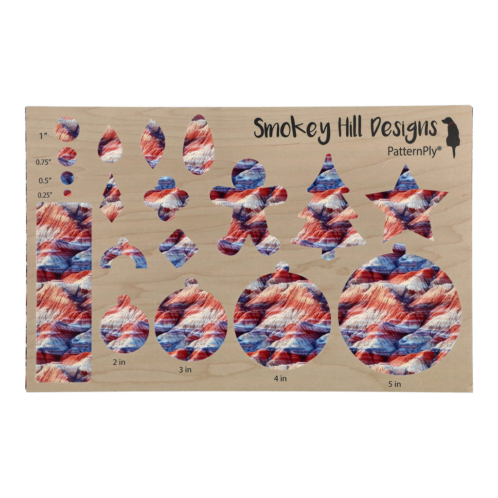 PatternPly® Transparent Canyon product photo 3