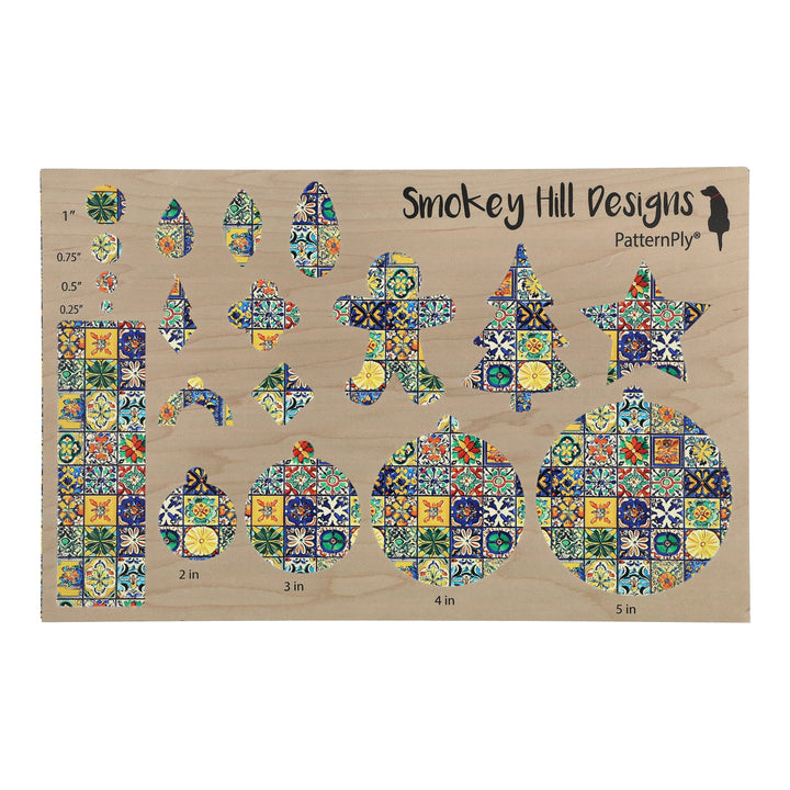 PatternPly® Transparent Ceramic Tiles