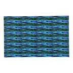 PatternPly® Transparent Blue Green Abalone Horizontal Streaks product photo 2