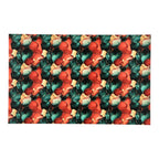 PatternPly® Transparent Deep Red Green and Gold Ink product photo 2