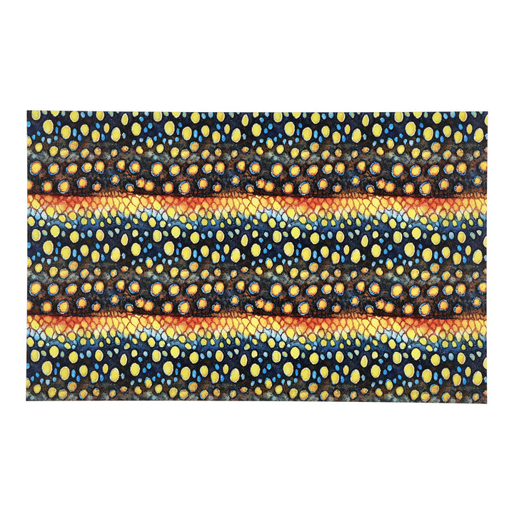 PatternPly® Transparent Dark Fish Spots