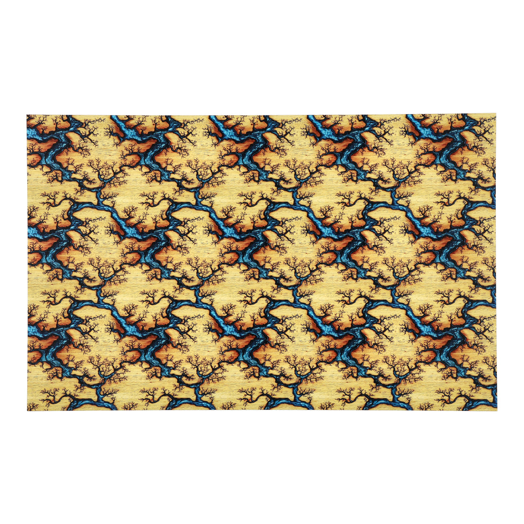 PatternPly® Transparent Fractal River