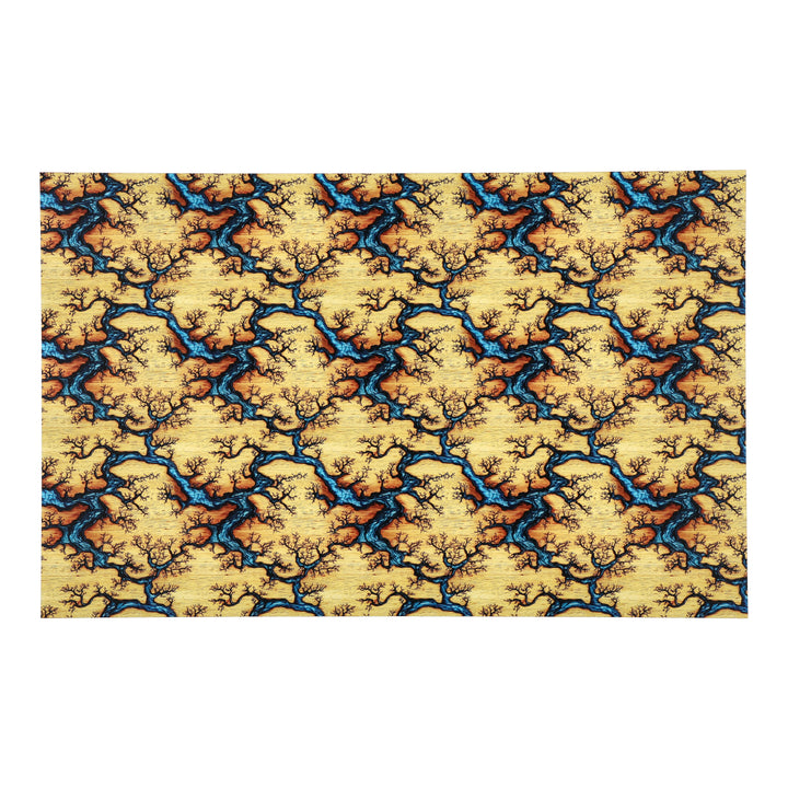 PatternPly® Transparent Fractal River