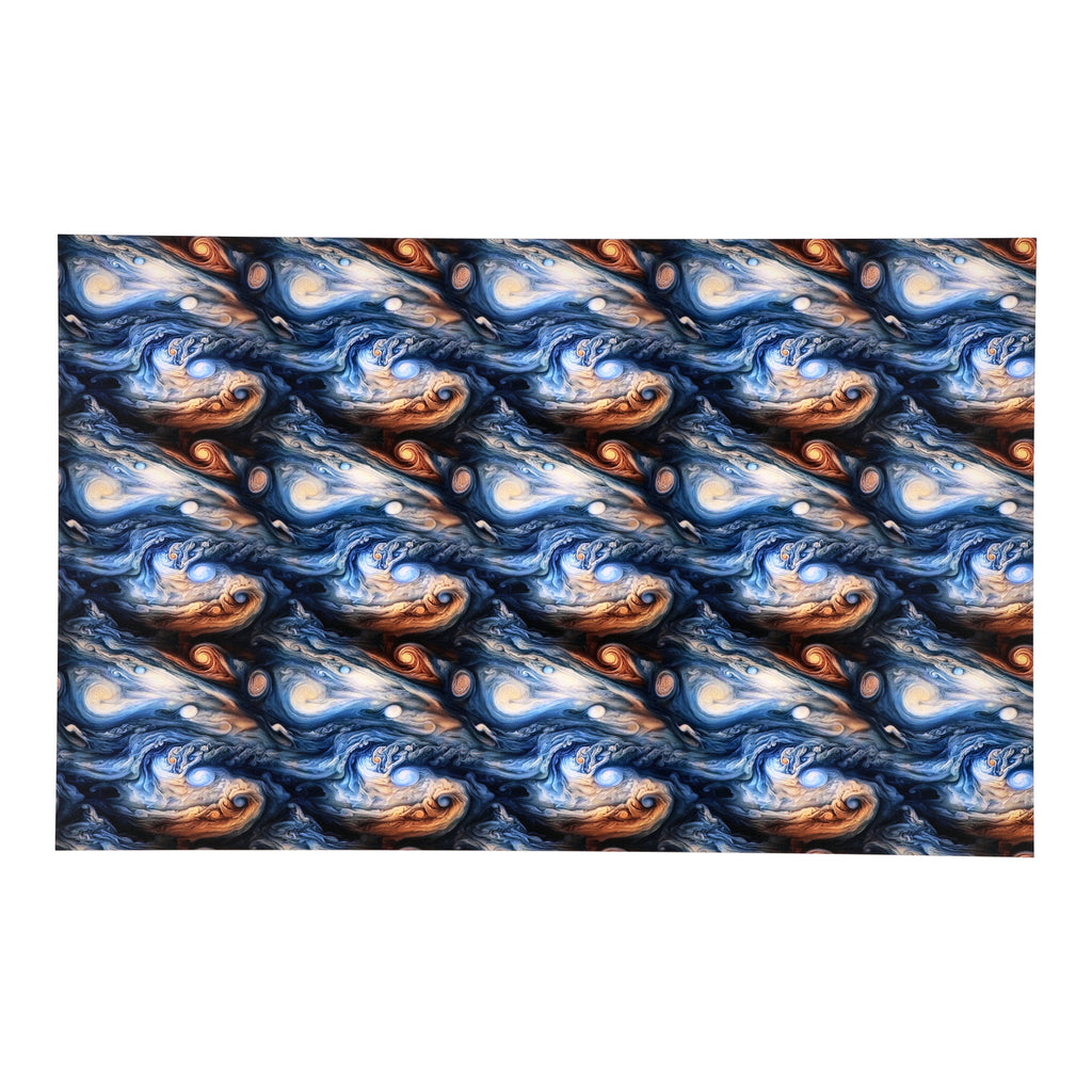 PatternPly® Transparent Jupiter Swirls product photo 2