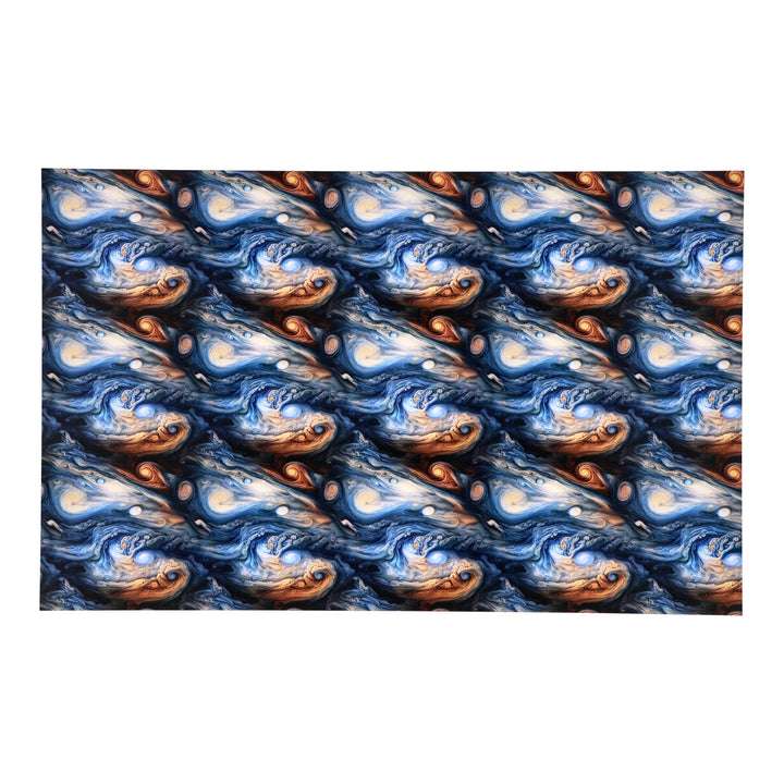 PatternPly® Transparent Jupiter Swirls