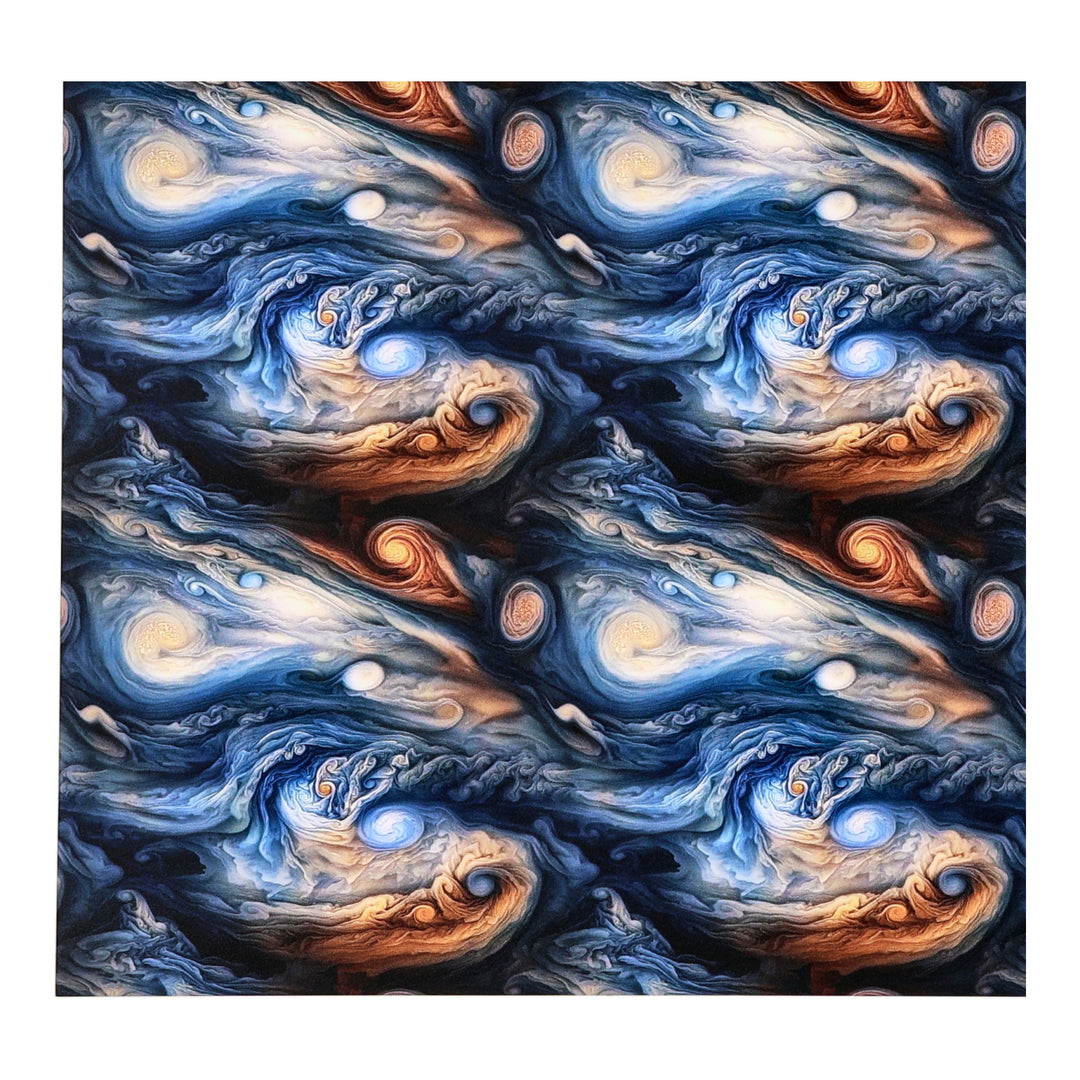PatternPly® Transparent Jupiter Swirls