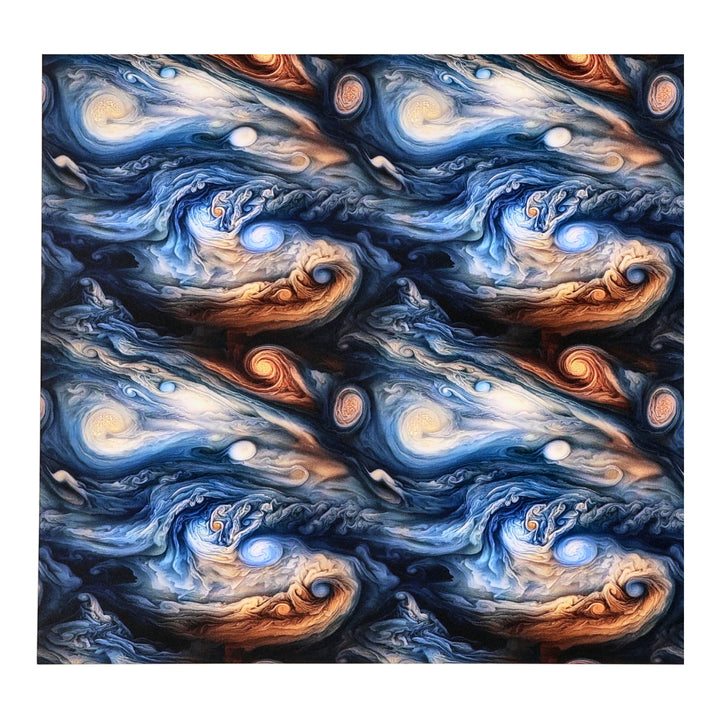 PatternPly® Transparent Jupiter Swirls