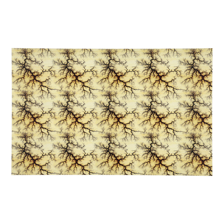 PatternPly® Transparent Fractal Burning