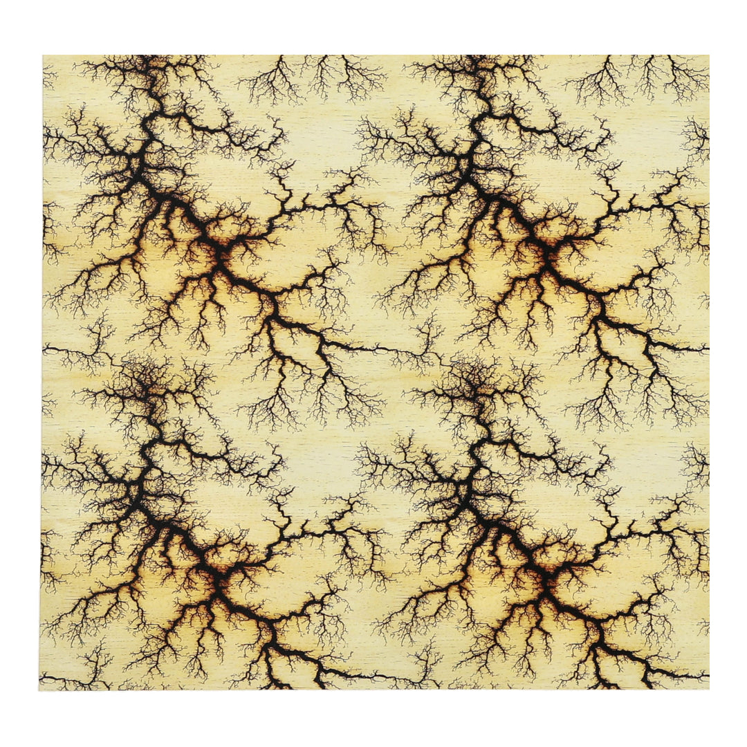 PatternPly® Transparent Fractal Burning