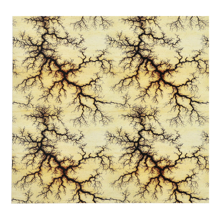 PatternPly® Transparent Fractal Burning