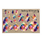 PatternPly® Transparent Jewel Inks product photo 3