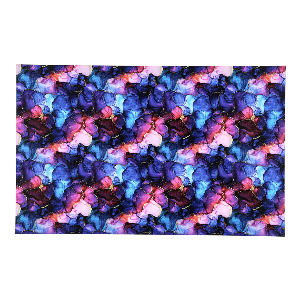 PatternPly® Transparent Magenta Blue Abstract product photo 2