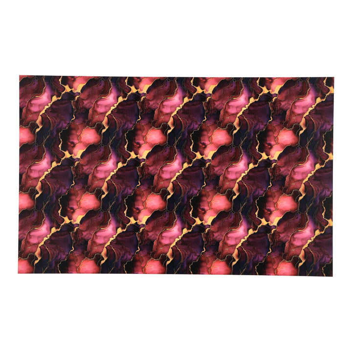 PatternPly® Transparent Magenta and Gold Ink