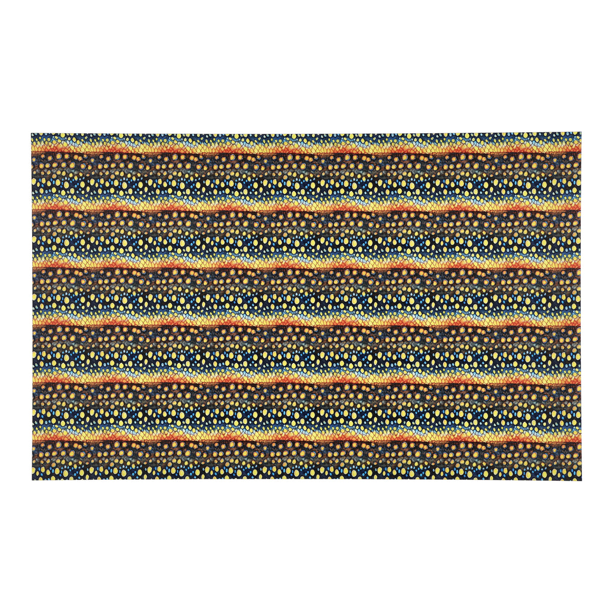 PatternPly® Transparent Dark Fish Spots Micro product photo 2
