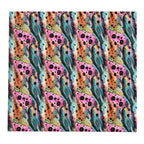 PatternPly® Transparent Abstract Fish Micro product photo 4