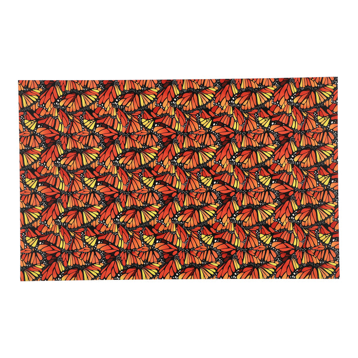 PatternPly® Transparent Monarch Wings