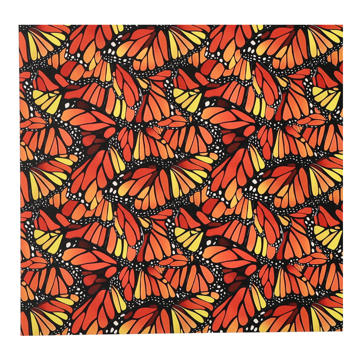 PatternPly® Transparent Monarch Wings