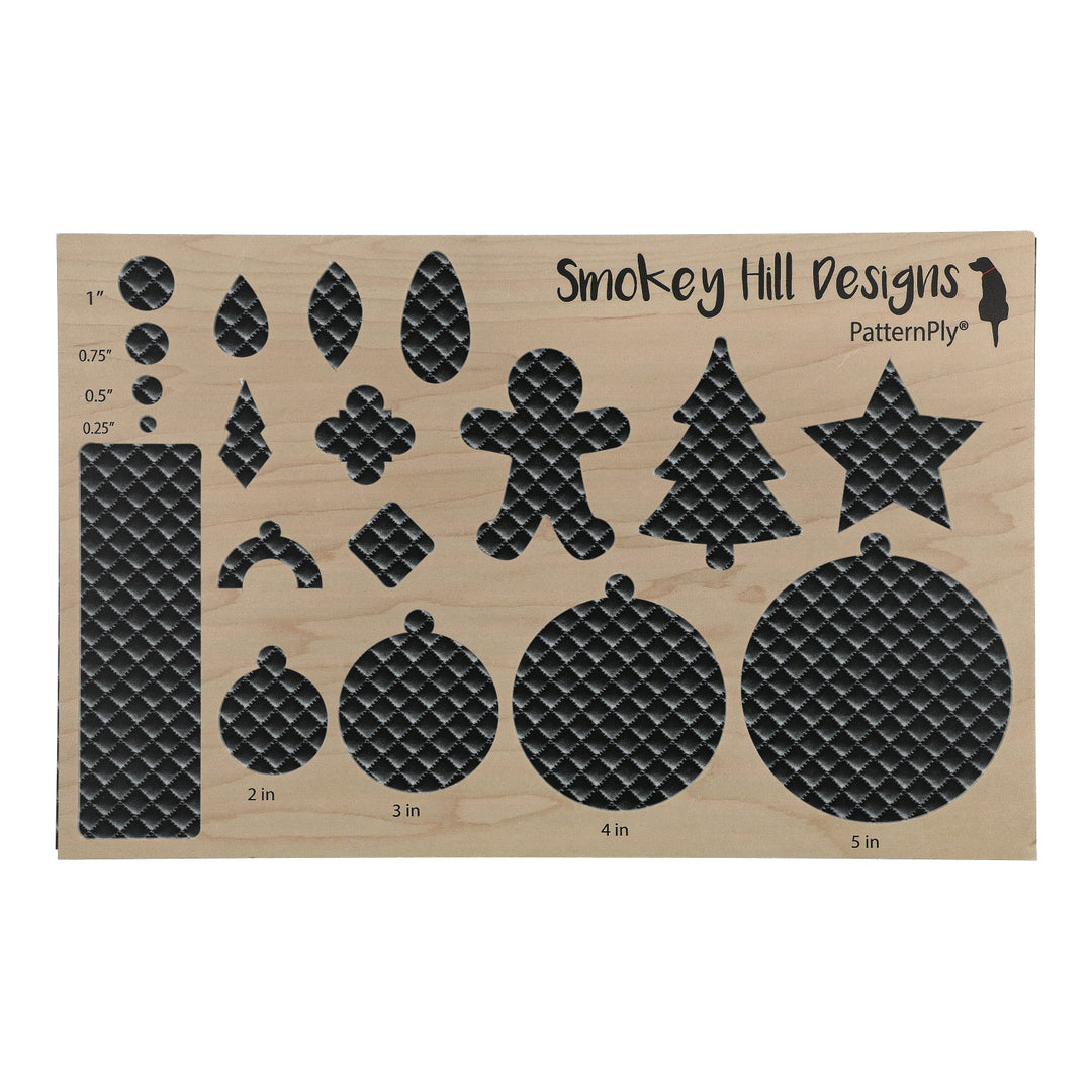 PatternPly® Transparent Quilted Leather Micro