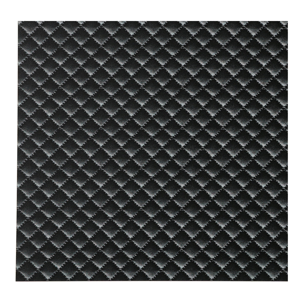 PatternPly® Transparent Quilted Leather Micro product photo 4