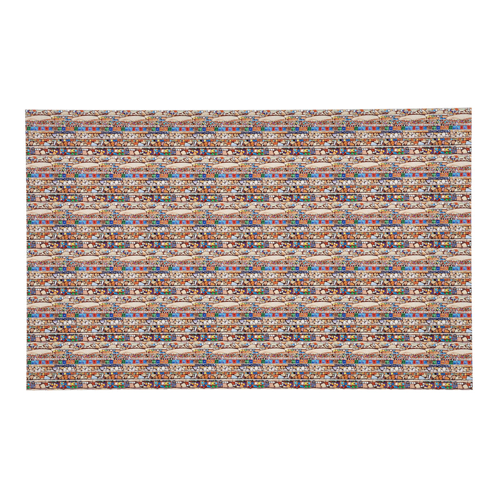 PatternPly® Transparent Mosaic Stairs Micro product photo 2