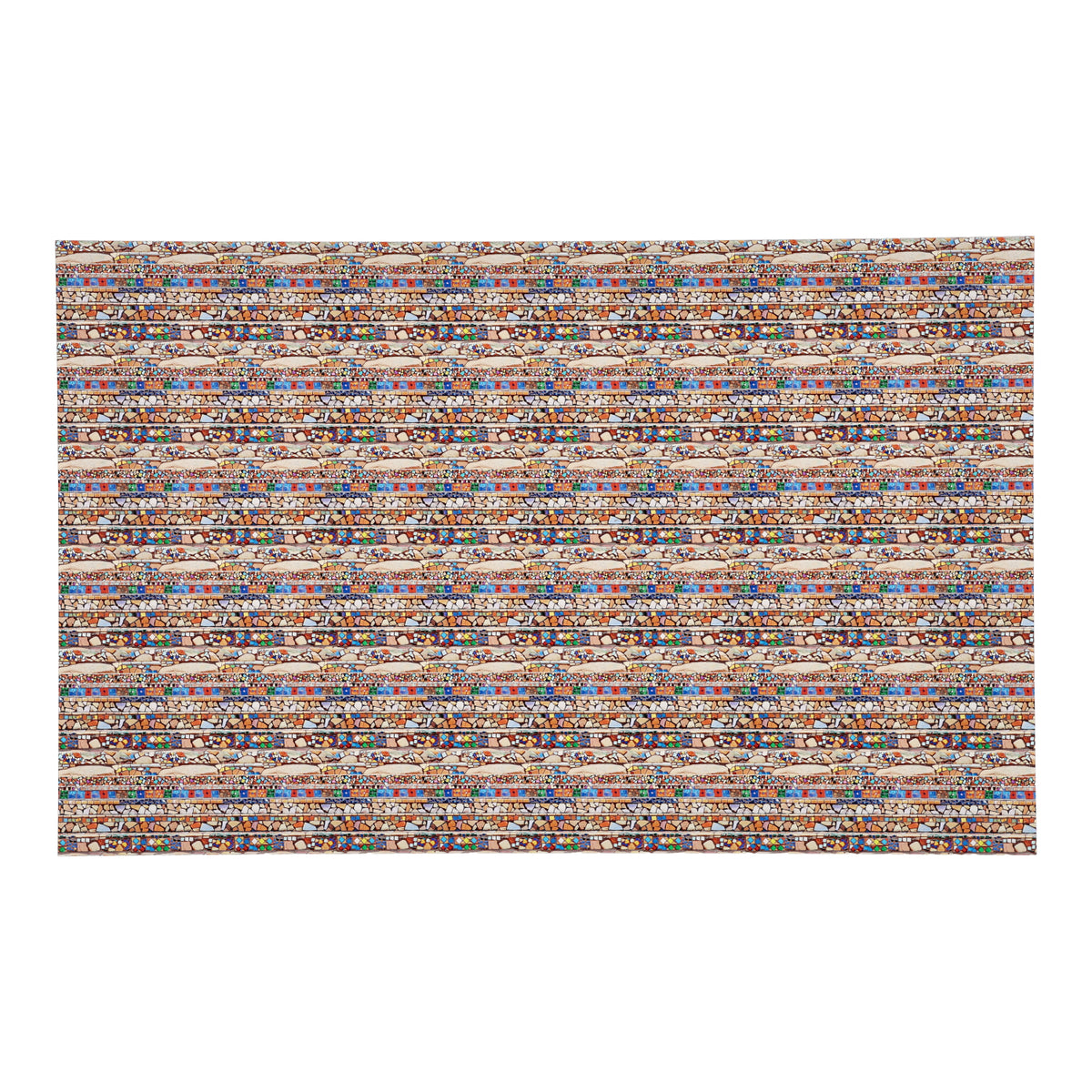 PatternPly® Transparent Mosaic Stairs Micro product photo 2