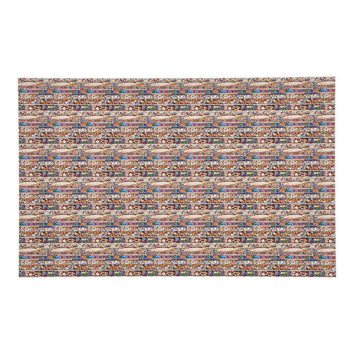 PatternPly® Transparent Mosaic Stairs Micro