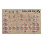 PatternPly® Transparent Mosaic Stairs Micro product photo 3