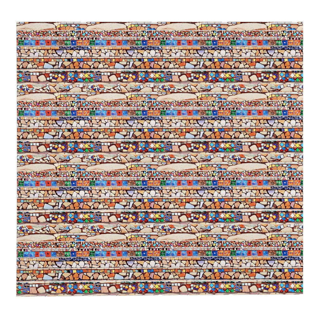 PatternPly® Transparent Mosaic Stairs Micro product photo 4